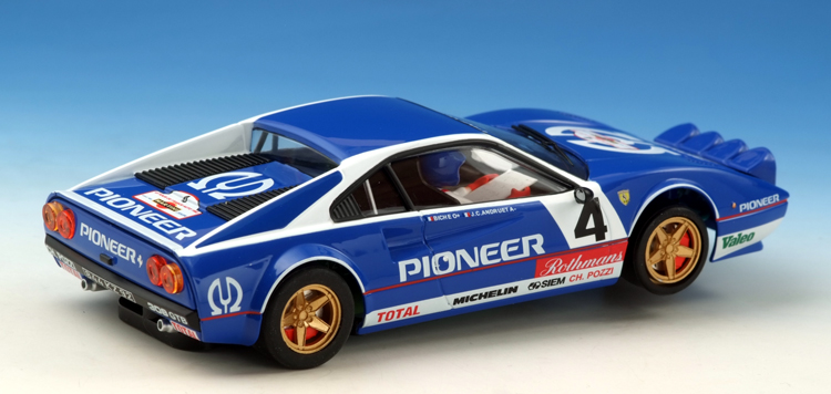 AVANT SLOT Ferrarri 308 GTB  Tour de France 1982